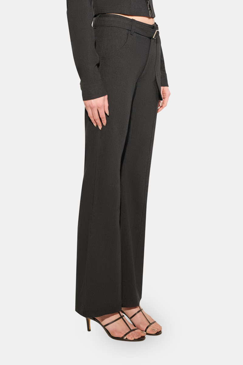 Helena Trousers - Fog